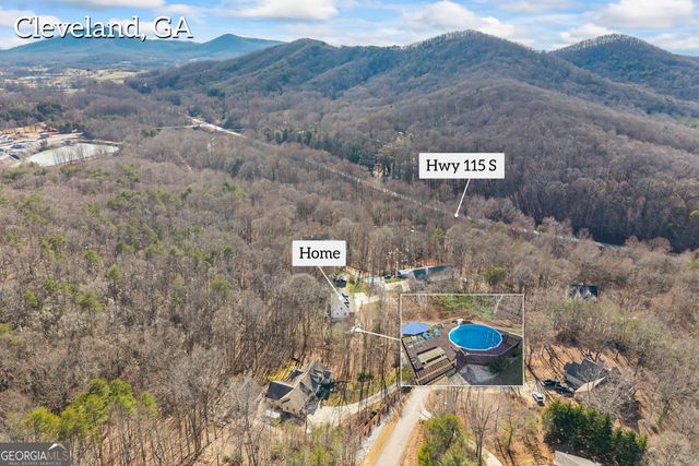 254 Jeb Drive, Cleveland, GA 30528