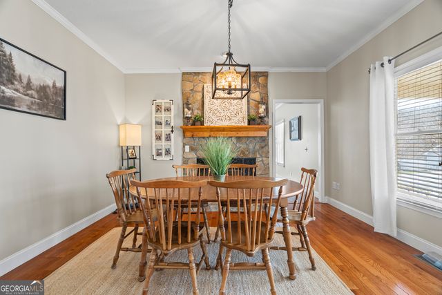 254 Jeb Drive, Cleveland, GA 30528