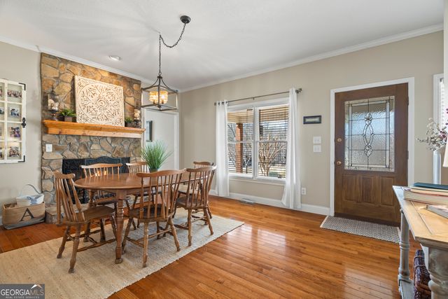 254 Jeb Drive, Cleveland, GA 30528