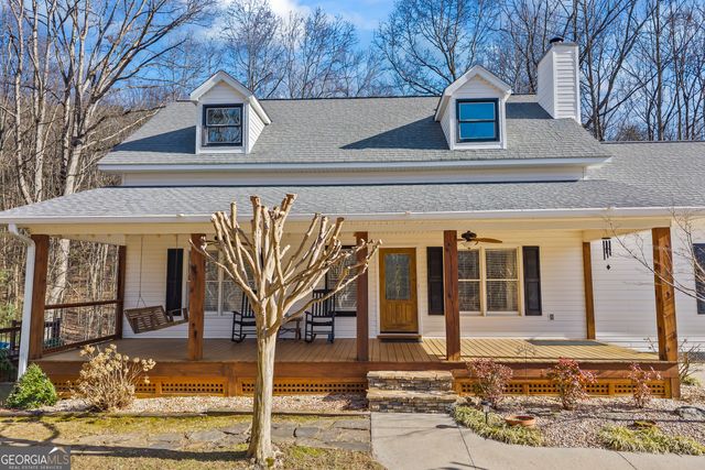 254 Jeb Drive, Cleveland, GA 30528