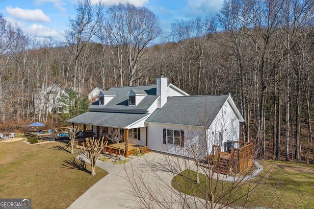 254 Jeb Drive, Cleveland, GA 30528