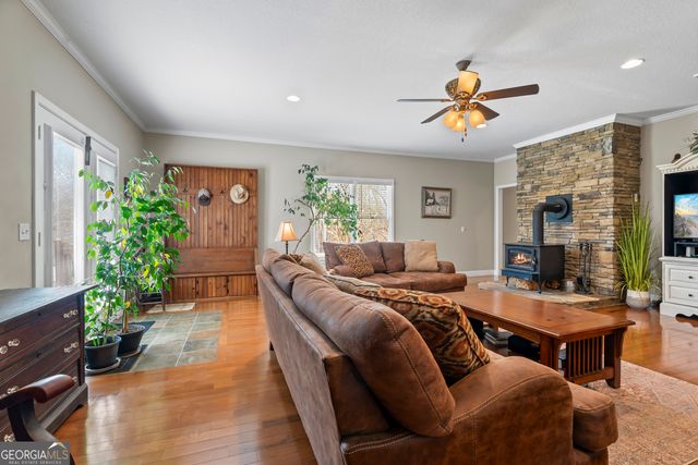 254 Jeb Drive, Cleveland, GA 30528