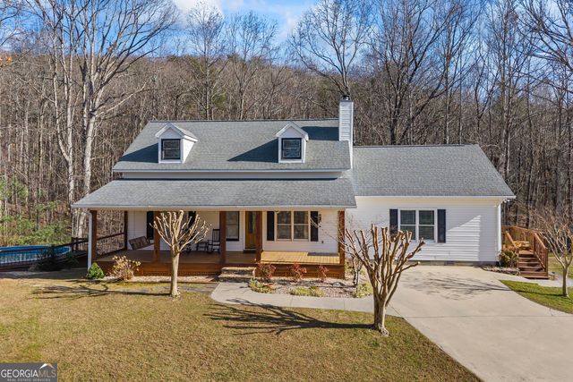 254 Jeb Drive, Cleveland, GA 30528