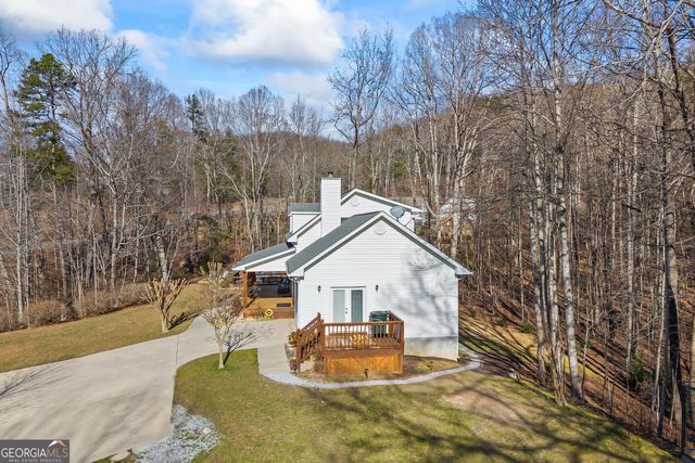 254 Jeb Drive, Cleveland, GA 30528