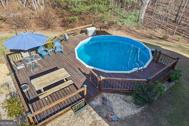 254 Jeb Drive, Cleveland, GA 30528