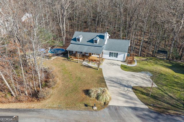 254 Jeb Drive, Cleveland, GA 30528