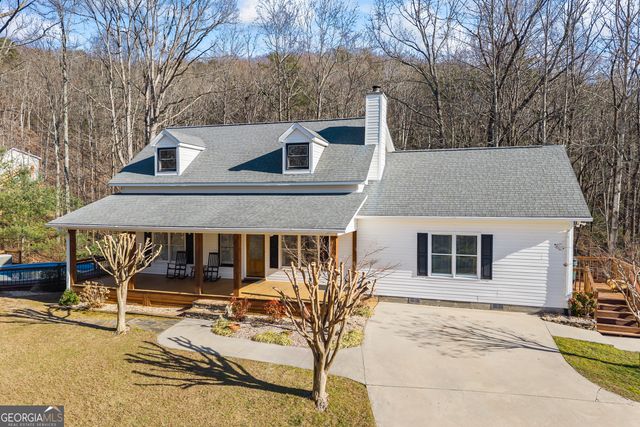 254 Jeb Drive, Cleveland, GA 30528