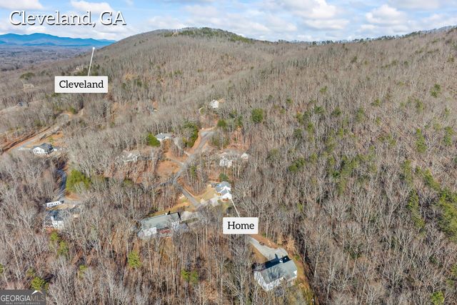 254 Jeb Drive, Cleveland, GA 30528