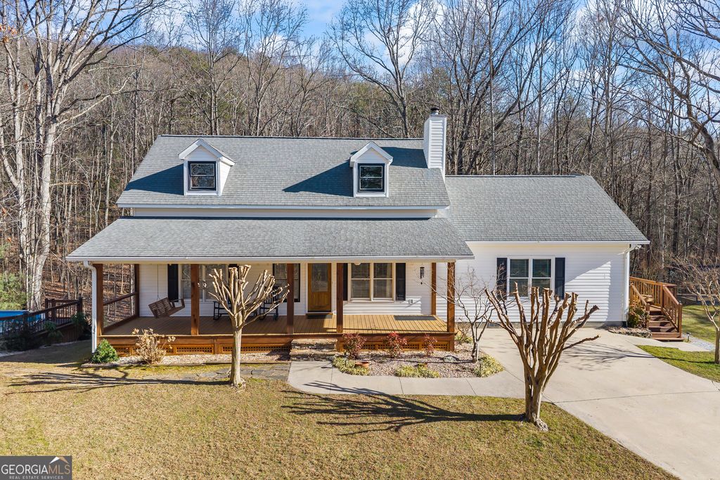 254 Jeb Drive, Cleveland, GA 30528