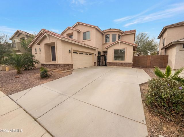 25703 W CROWN KING Road, Buckeye, AZ 85326