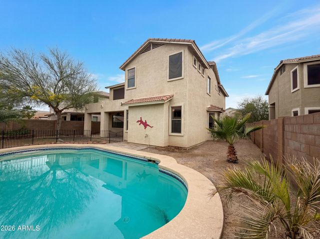 25703 W CROWN KING Road, Buckeye, AZ 85326