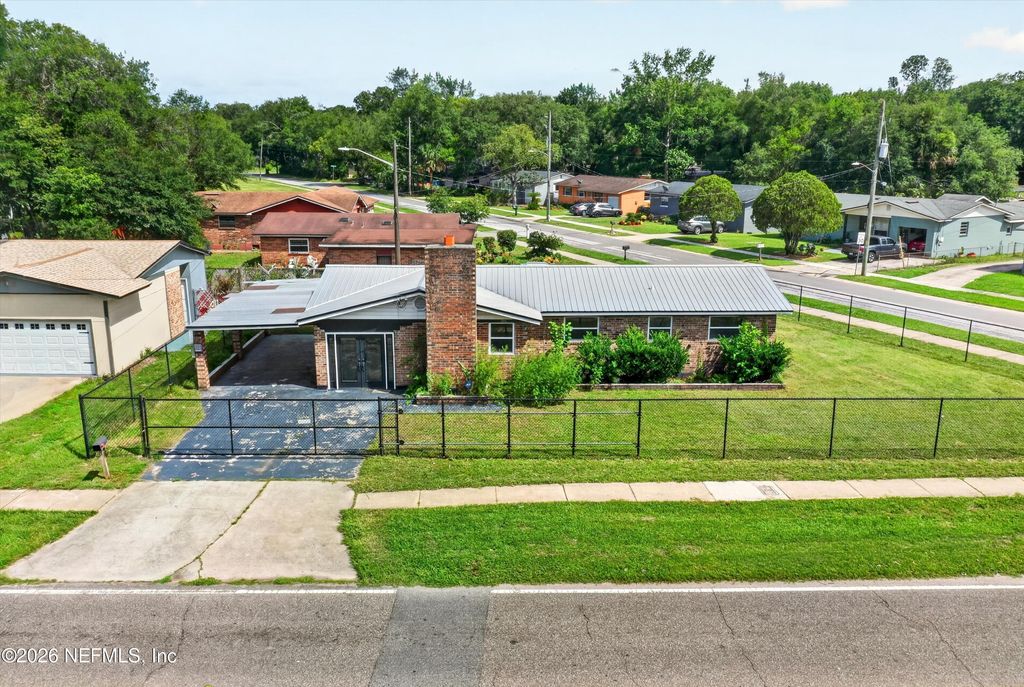 3842 WINTON Drive, Jacksonville, FL 32208