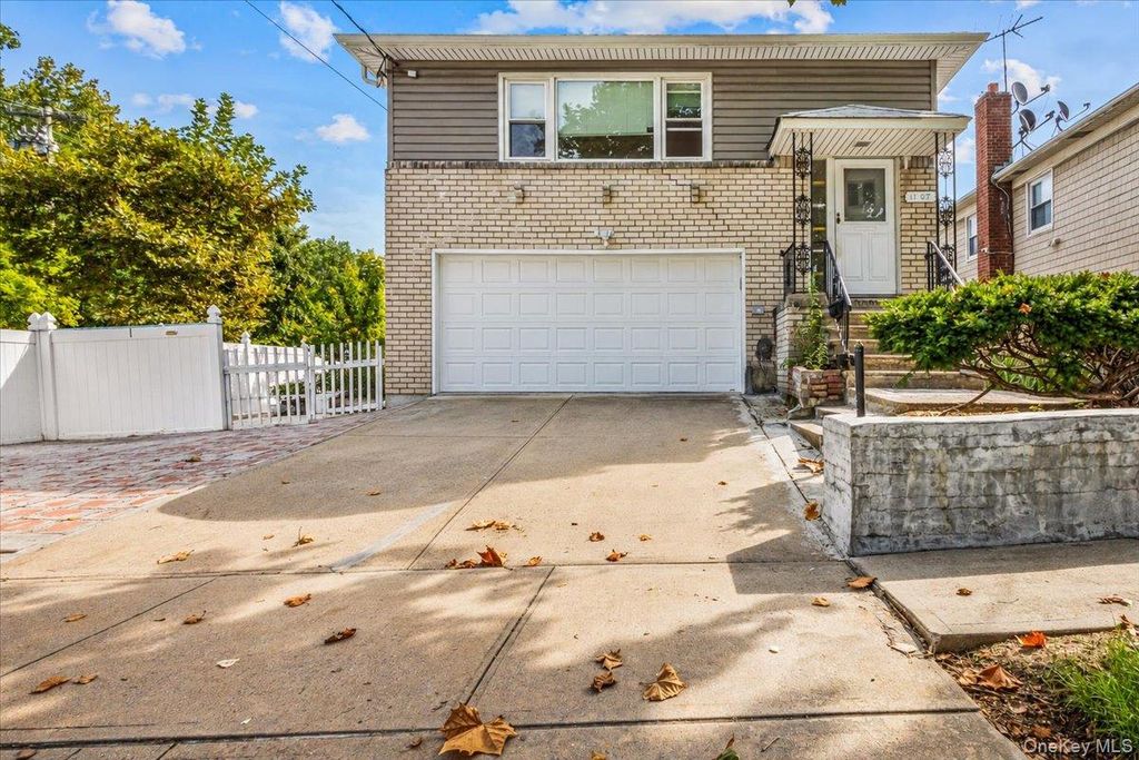 1107 137th Street, College Point, NY 11356 — exterior
