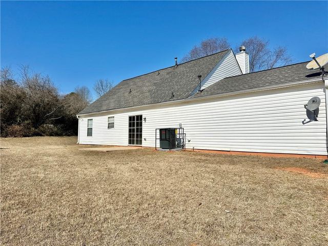 2603 Old Rex Morrow Road, Ellenwood, GA 30294