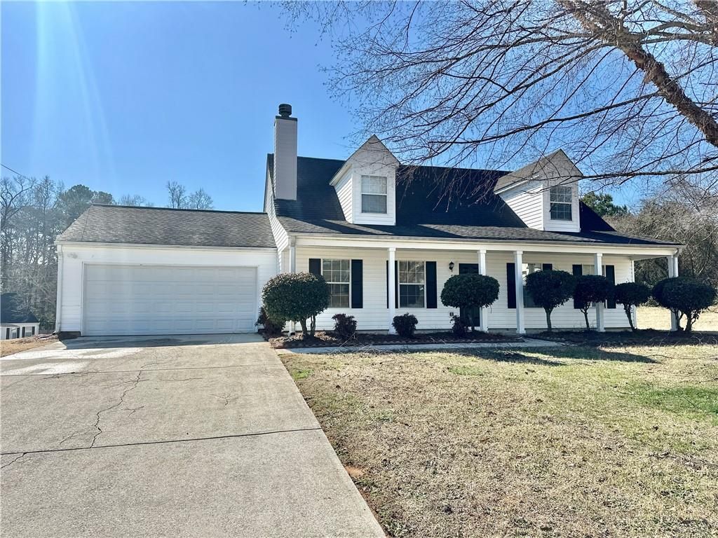 2603 Old Rex Morrow Road, Ellenwood, GA 30294