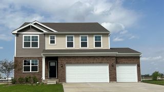 15040 W oxford Lane, Manhattan, IL 60442