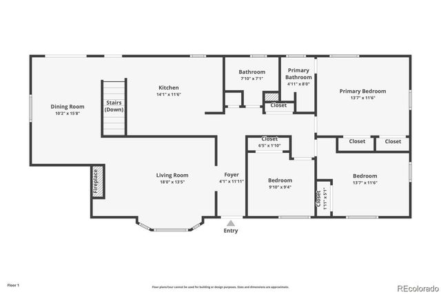 675 W Fremont Drive, Littleton, CO 80120