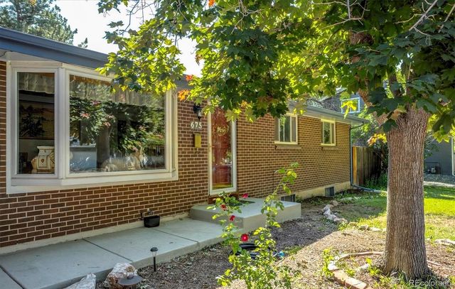 675 W Fremont Drive, Littleton, CO 80120
