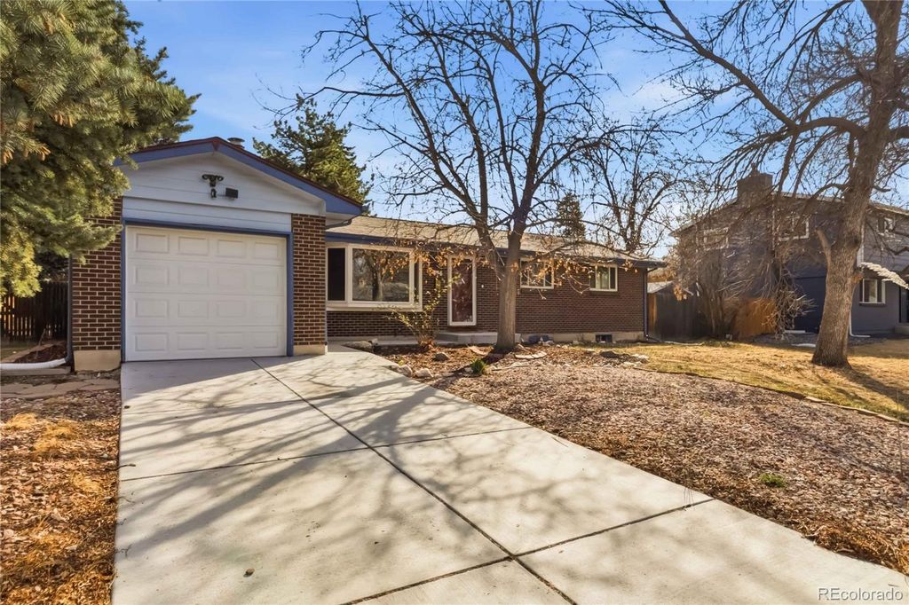675 W Fremont Drive, Littleton, CO 80120
