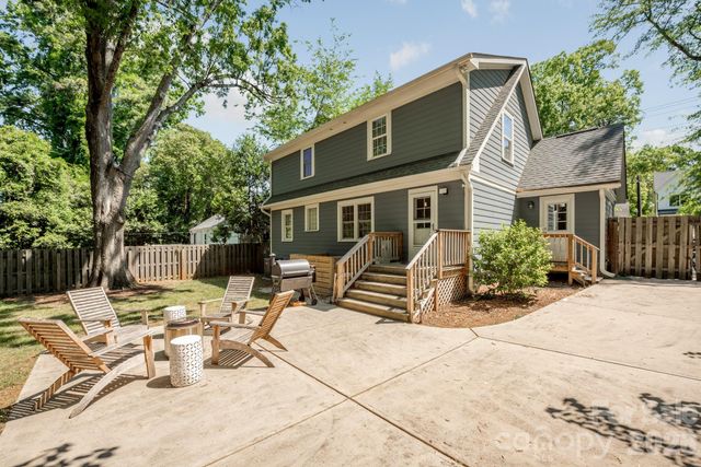 2909 Clemson Avenue, Charlotte, NC 28205