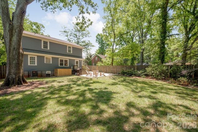 2909 Clemson Avenue, Charlotte, NC 28205