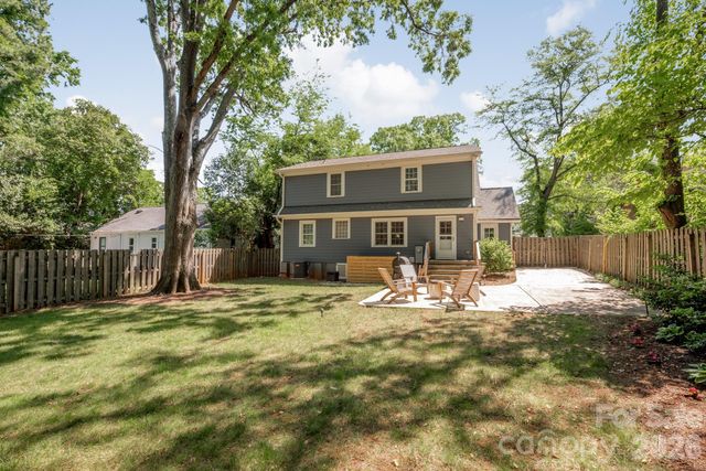 2909 Clemson Avenue, Charlotte, NC 28205