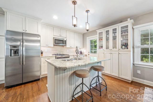 2909 Clemson Avenue, Charlotte, NC 28205