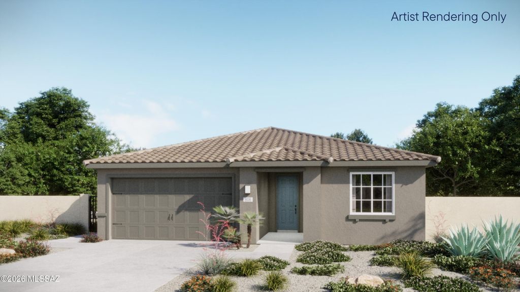 17388 S Paseo Jaramillo, Sahuarita, AZ 85629