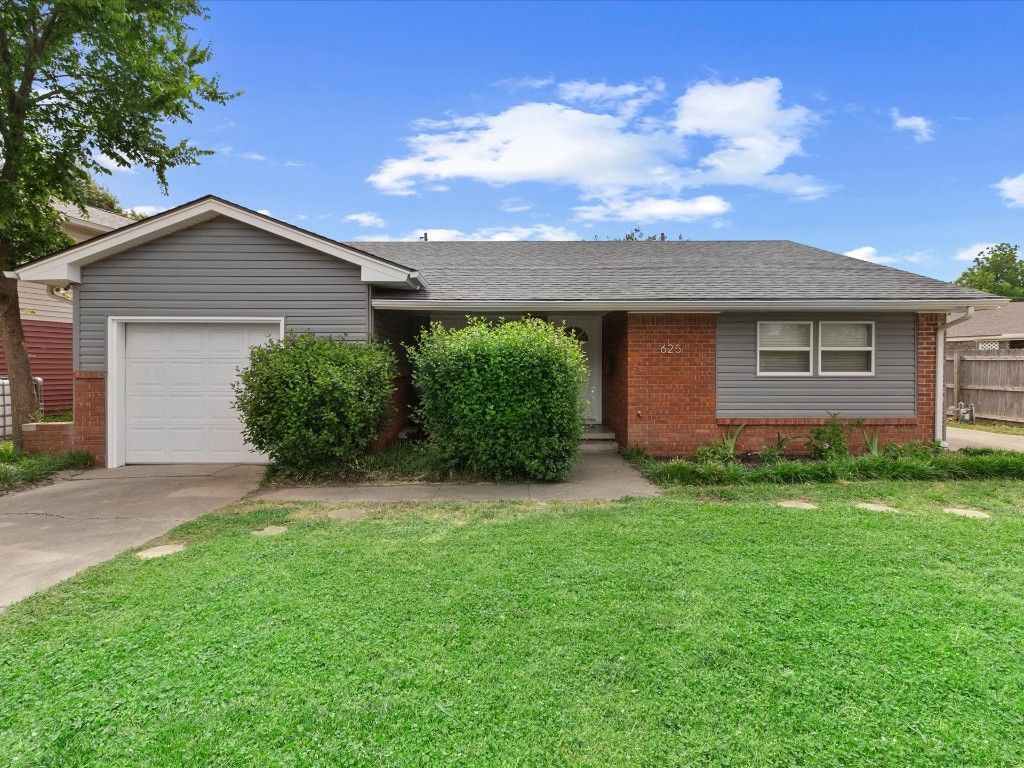 625 Barbour Avenue, Norman, OK 73069