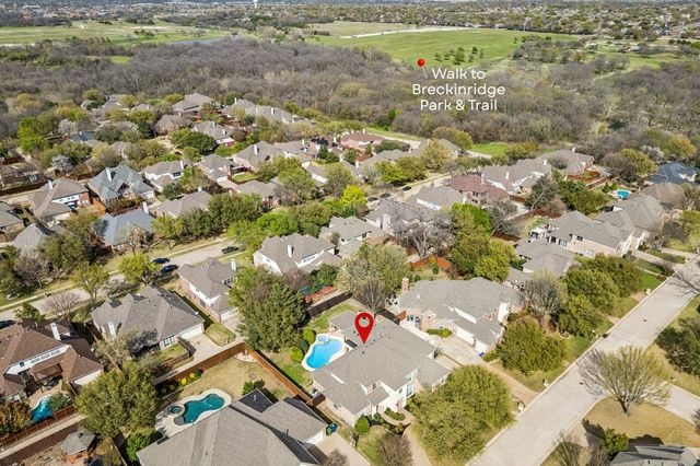 309 Black Walnut Drive, Garland, TX 75044