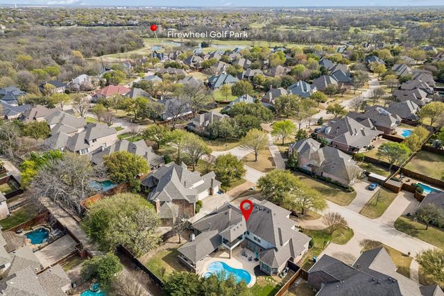 309 Black Walnut Drive, Garland, TX 75044