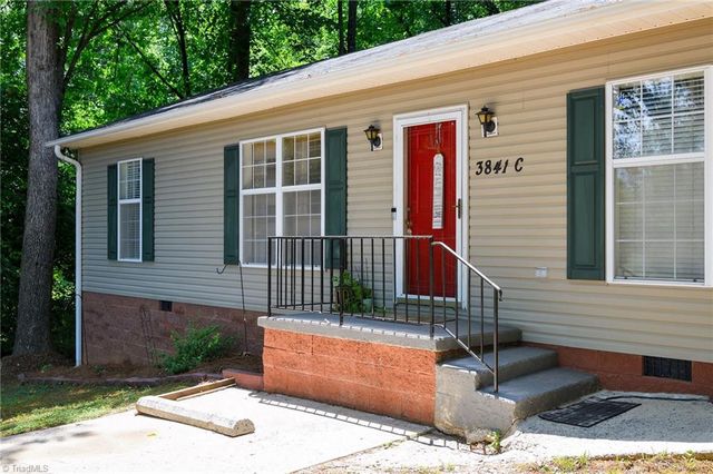 3841 West Avenue C, Greensboro, NC 27407