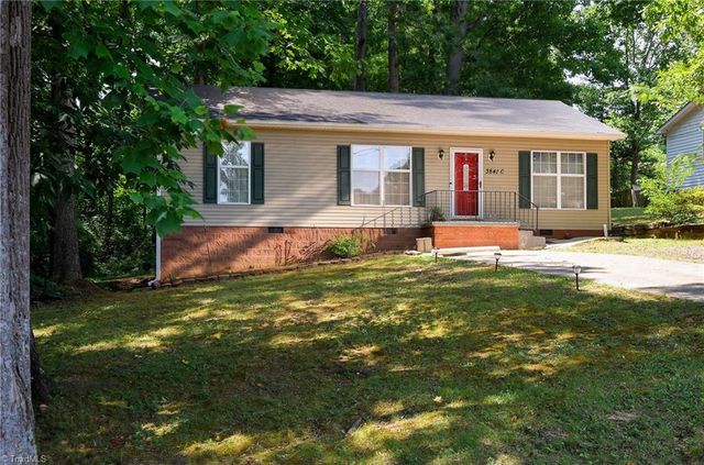 3841 West Avenue C, Greensboro, NC 27407