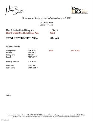 3841 West Avenue C, Greensboro, NC 27407