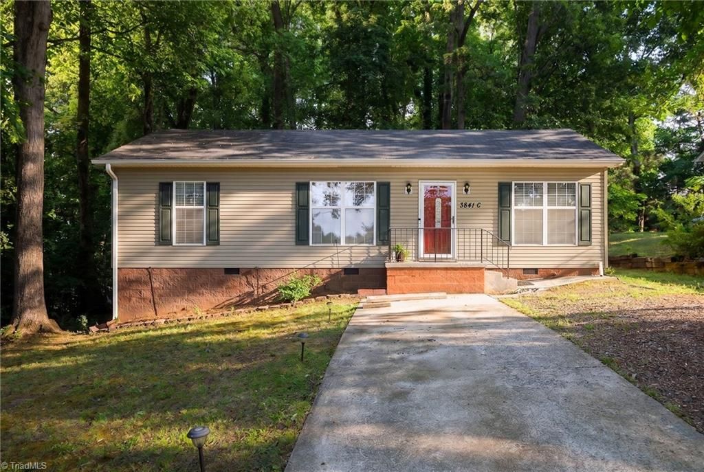 3841 West Avenue C, Greensboro, NC 27407