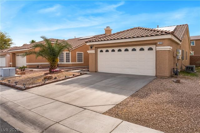 1929 Grand Prairie Avenue, North Las Vegas, NV 89032