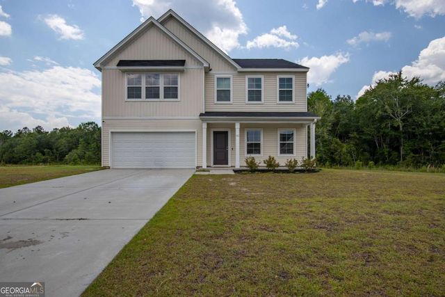 82 Tatum Trail NE, Ludowici, GA 31316