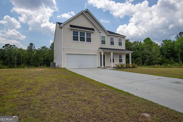 82 Tatum Trail NE, Ludowici, GA 31316