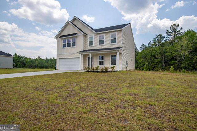 82 Tatum Trail NE, Ludowici, GA 31316