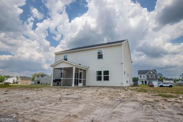 82 Tatum Trail NE, Ludowici, GA 31316