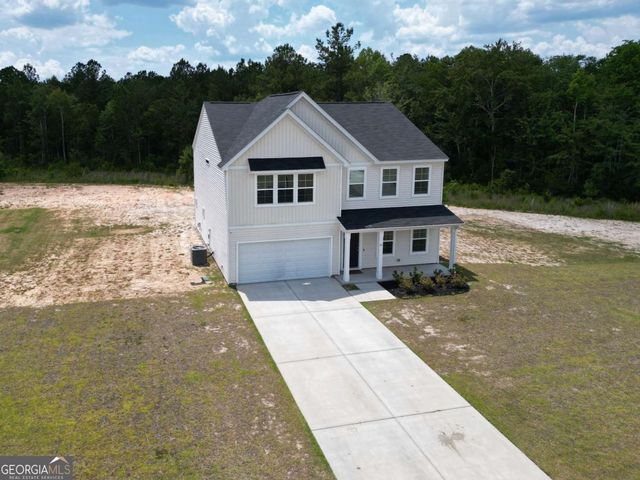 82 Tatum Trail NE, Ludowici, GA 31316
