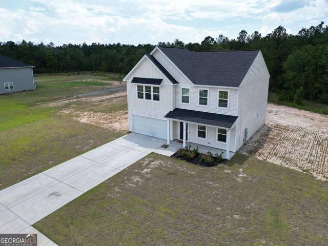 82 Tatum Trail NE, Ludowici, GA 31316