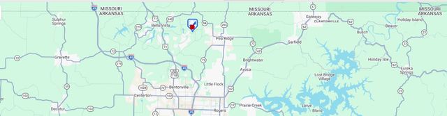 NA Brighton Drive, Bella Vista, AR 72714