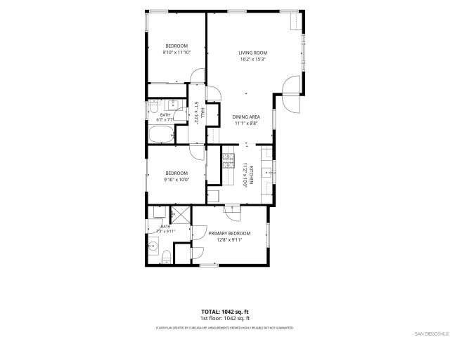 1720 Reed Ave, San Diego, CA 92109