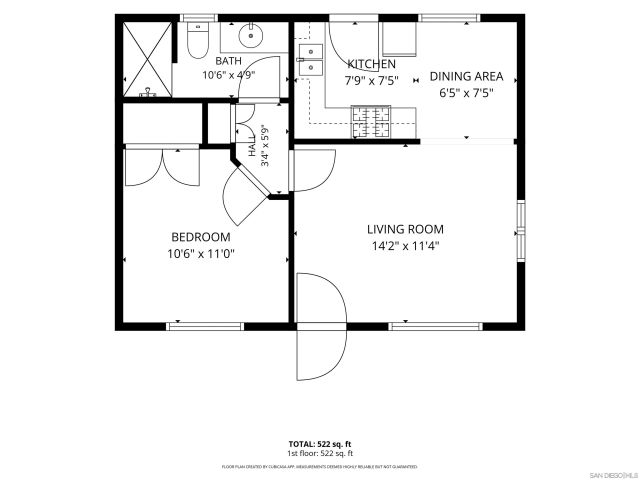 1720 Reed Ave, San Diego, CA 92109