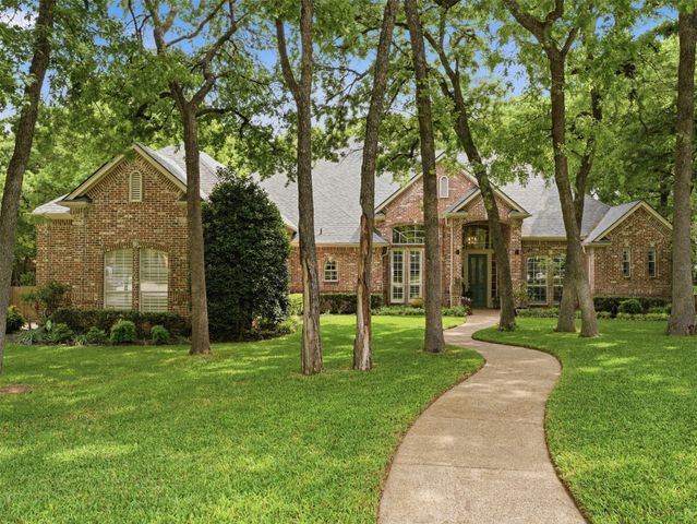 2903 Knight Court, Southlake, TX 76092