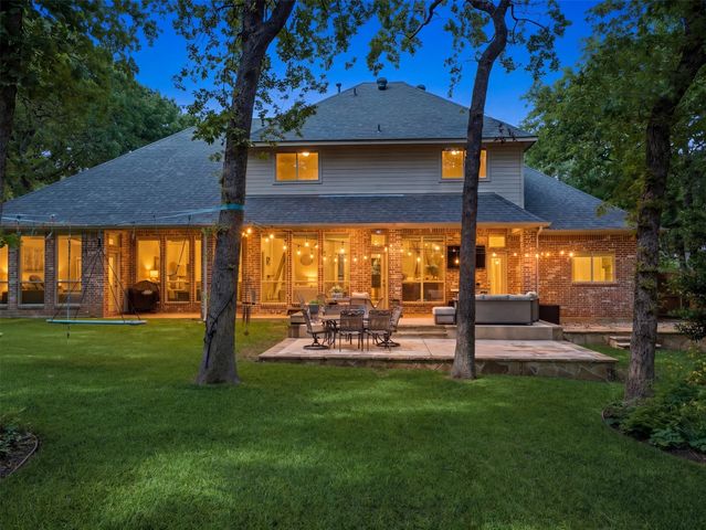 2903 Knight Court, Southlake, TX 76092