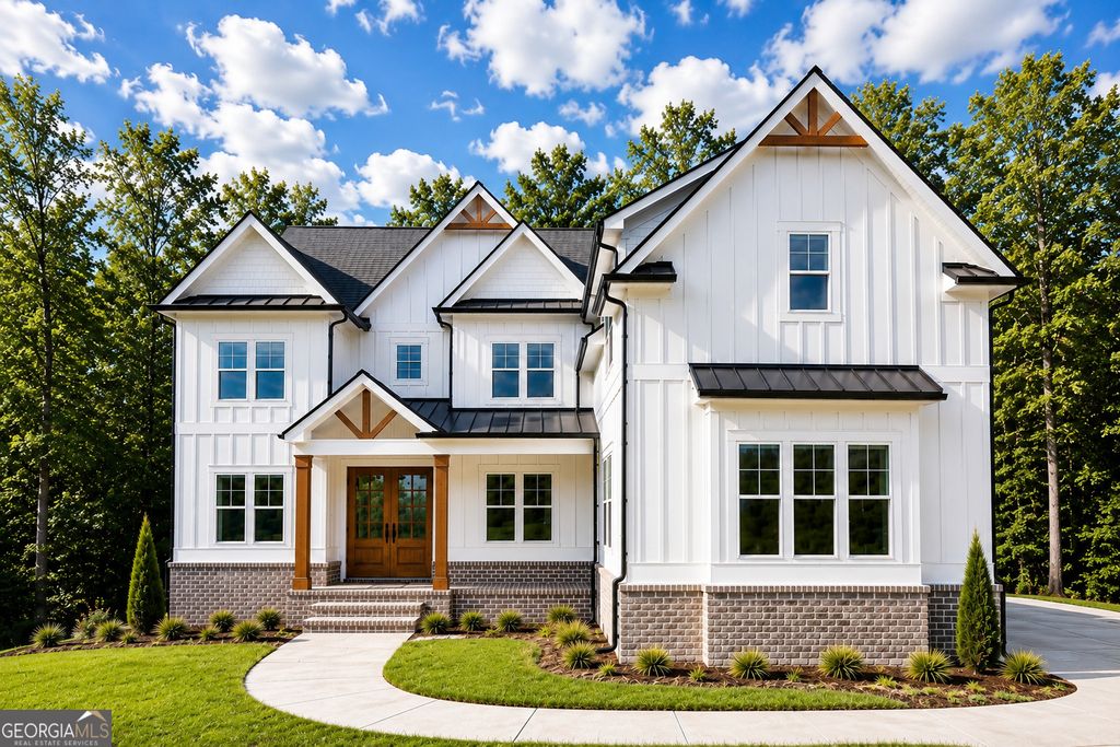3983 MEADOWLAND Drive, Jefferson, GA 30549