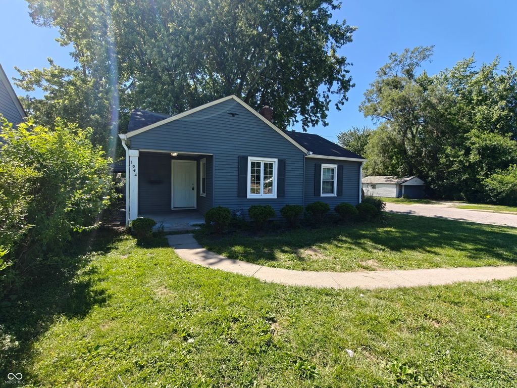 1942 N Emerson Avenue, Indianapolis, IN 46218