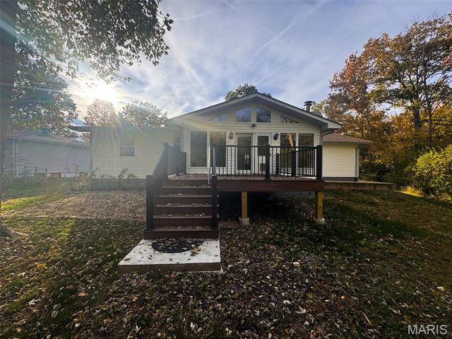 308 Forest Run Drive, Eureka, MO 63025